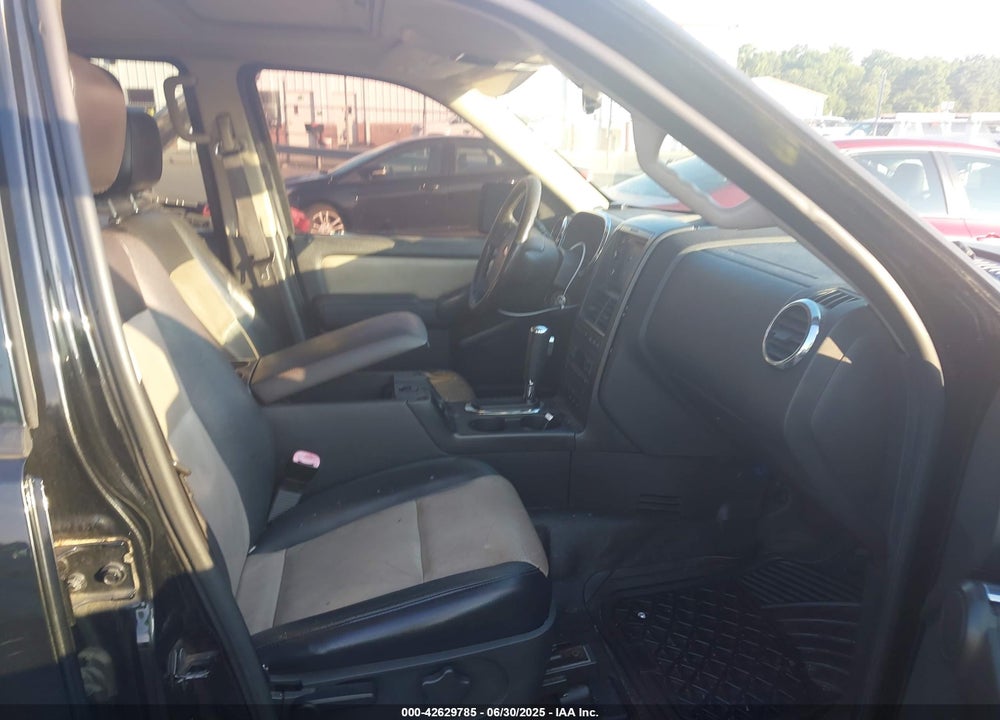 2007 FORD EXPLORER SPORT TRAC LIMITED VIN: 1FMEU53K17UA04450