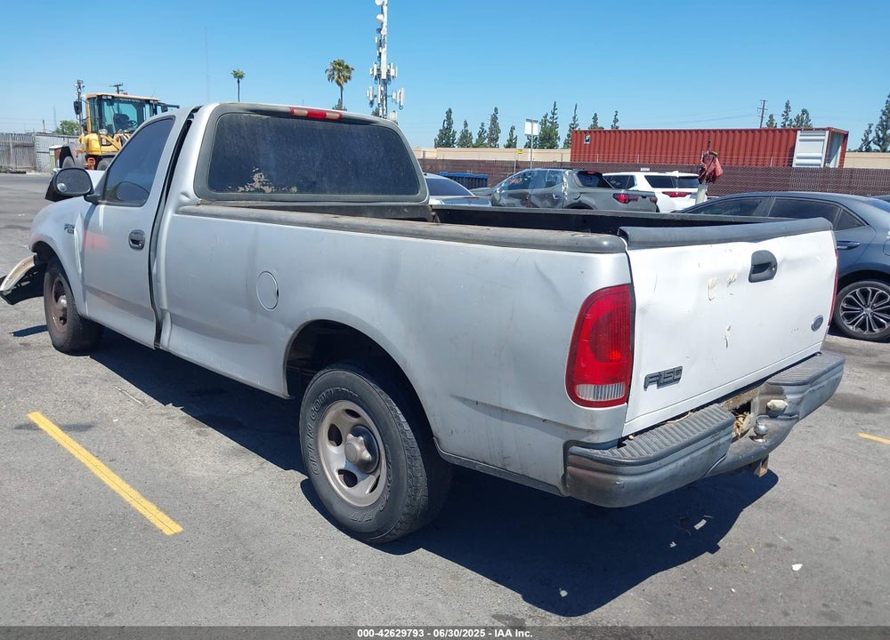 2001 FORD F-150 XL/XLT VIN: 1FTZF172X1KA13458