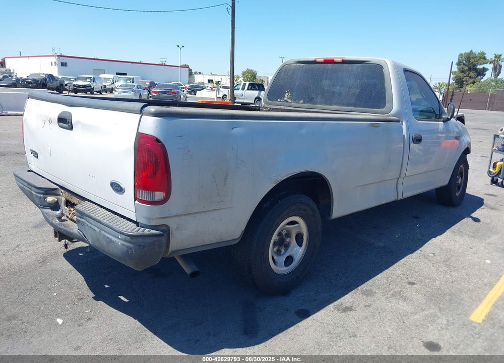 2001 FORD F-150 XL/XLT VIN: 1FTZF172X1KA13458