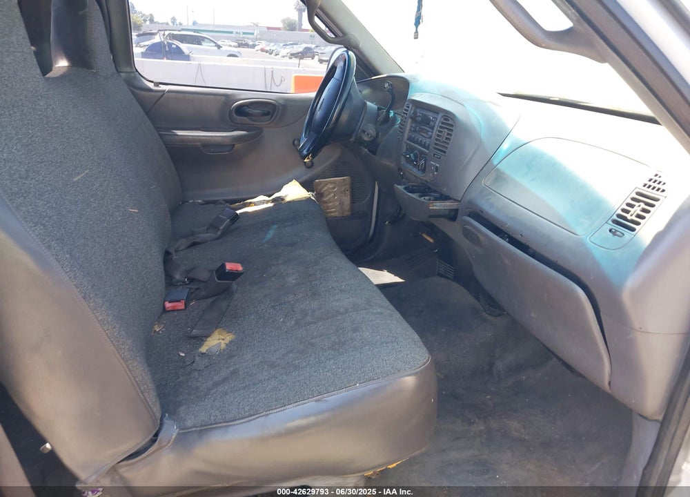 2001 FORD F-150 XL/XLT VIN: 1FTZF172X1KA13458