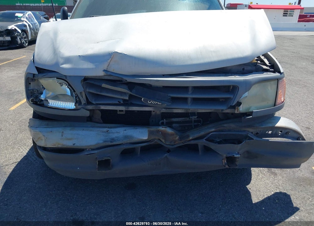 2001 FORD F-150 XL/XLT VIN: 1FTZF172X1KA13458