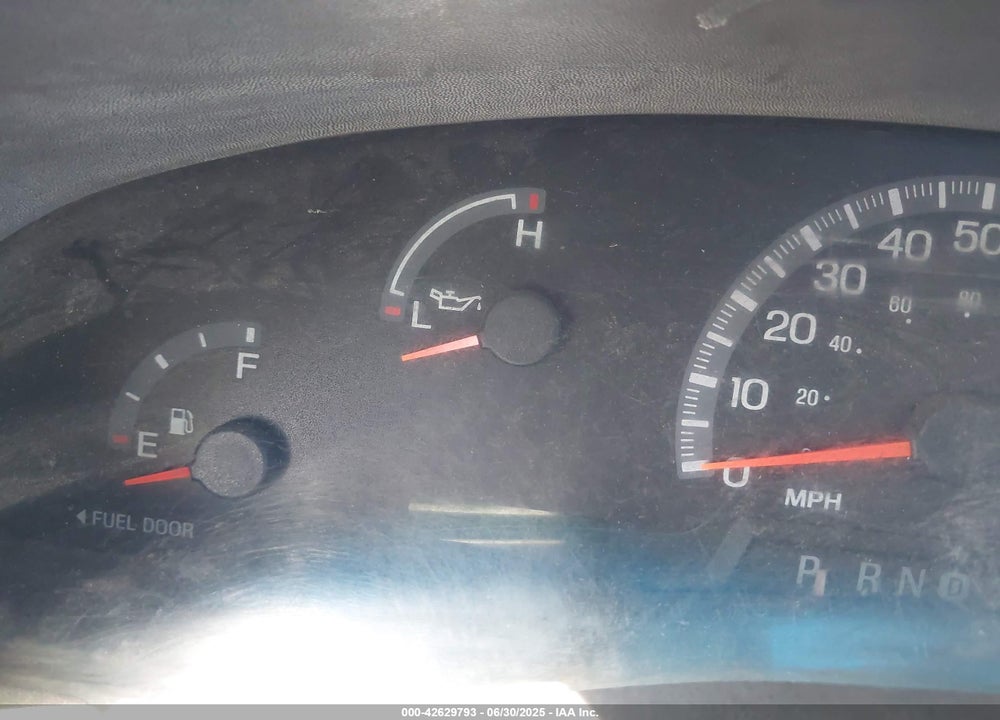 2001 FORD F-150 XL/XLT VIN: 1FTZF172X1KA13458