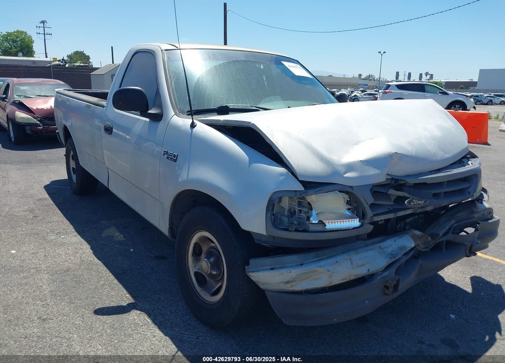 2001 FORD F-150 XL/XLT VIN: 1FTZF172X1KA13458