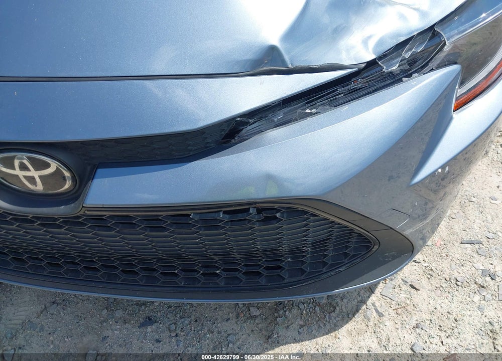 2021 TOYOTA COROLLA VIN: JTDEPMAE0MJ180485