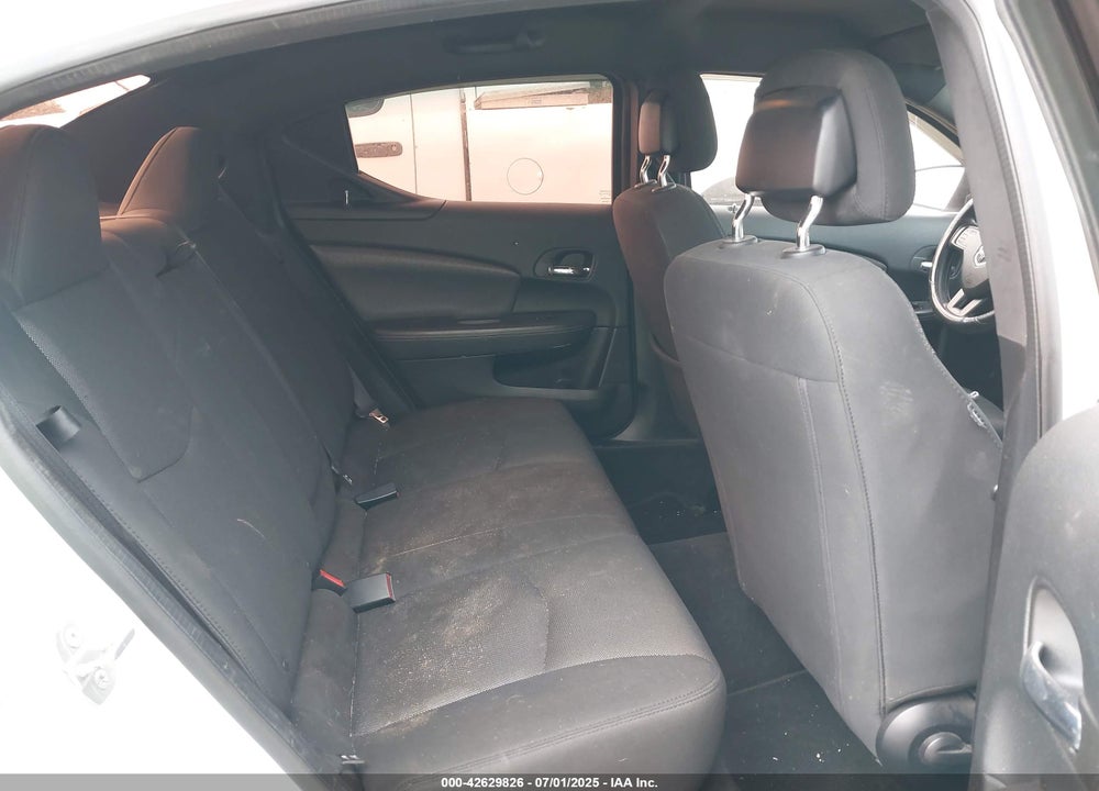 2014 DODGE AVENGER VIN: 1C3CDZAB5EN193816