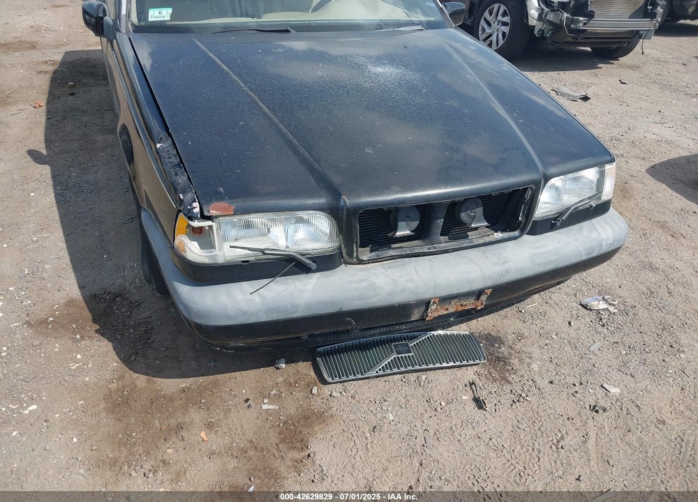 1996 VOLVO 850 GLT VIN: YV1LS5541T3307349