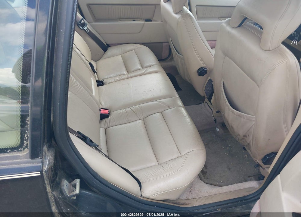 1996 VOLVO 850 GLT VIN: YV1LS5541T3307349