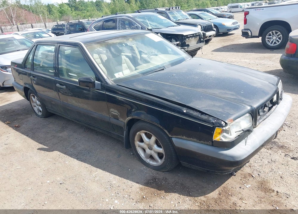 1996 VOLVO 850 GLT VIN: YV1LS5541T3307349