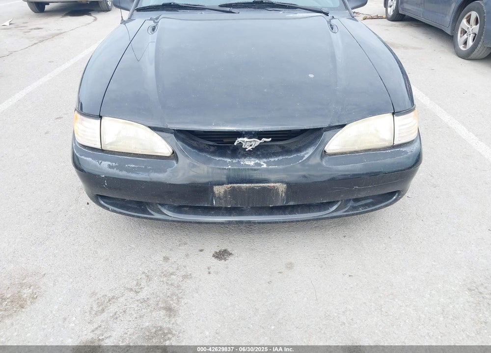 1995 FORD MUSTANG VIN: 1FALP4446SF154439