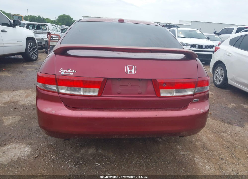 2004 HONDA ACCORD 3.0 EX VIN: 1HGCM66514A084452