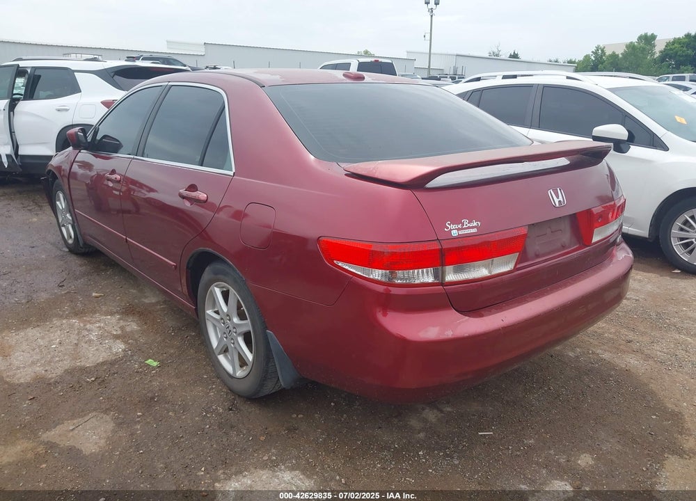 2004 HONDA ACCORD 3.0 EX VIN: 1HGCM66514A084452