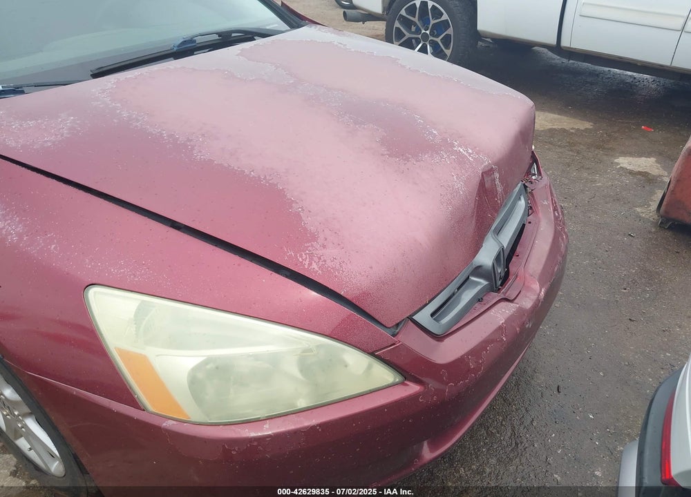 2004 HONDA ACCORD 3.0 EX VIN: 1HGCM66514A084452