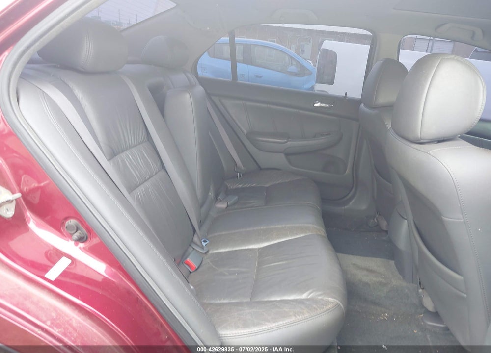 2004 HONDA ACCORD 3.0 EX VIN: 1HGCM66514A084452