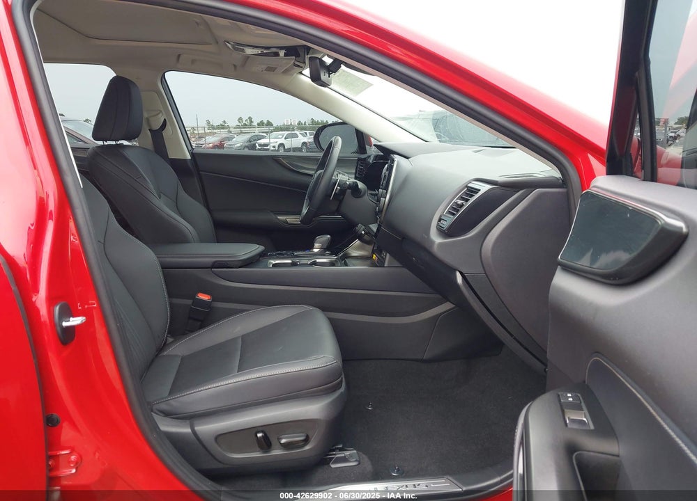 2022 LEXUS NX250 VIN: 2T2GDCAZ5NC002028