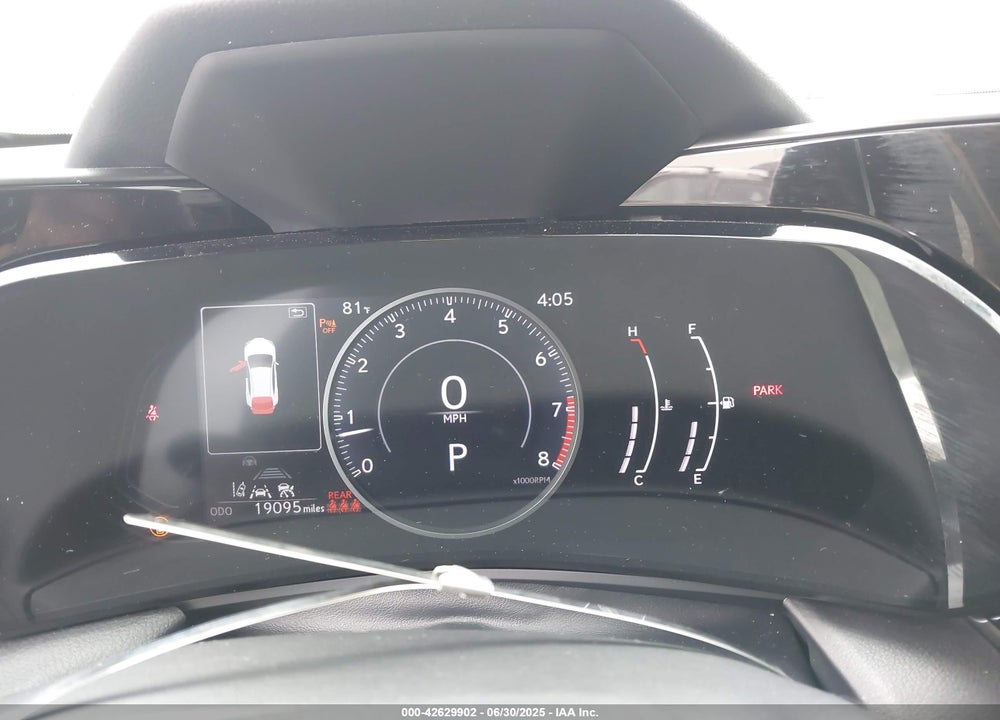 2022 LEXUS NX250 VIN: 2T2GDCAZ5NC002028