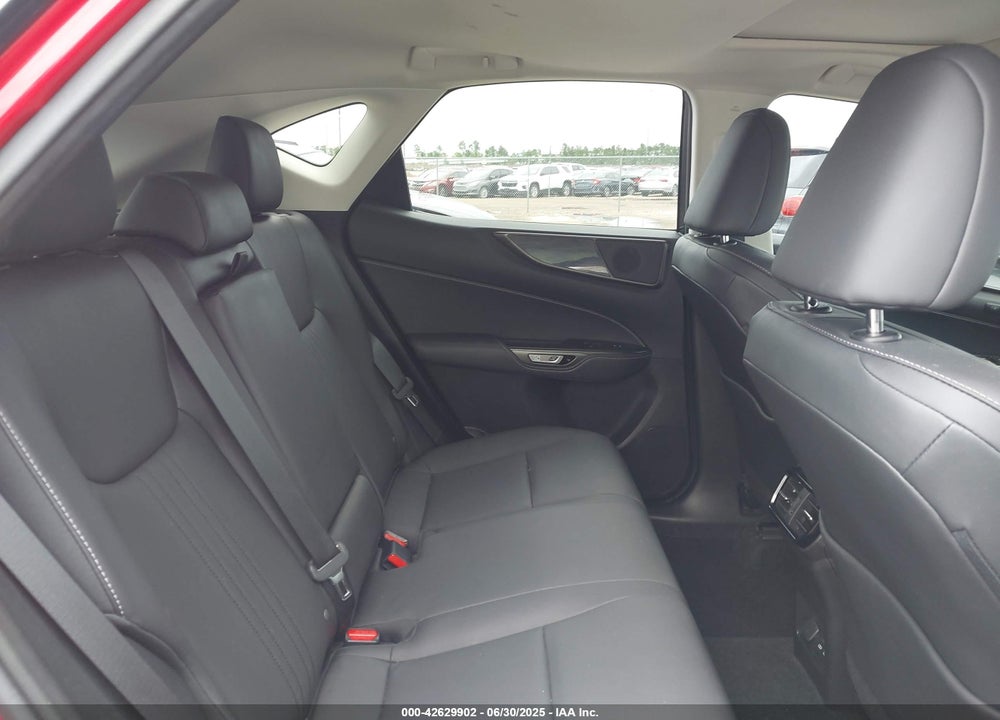 2022 LEXUS NX250 VIN: 2T2GDCAZ5NC002028
