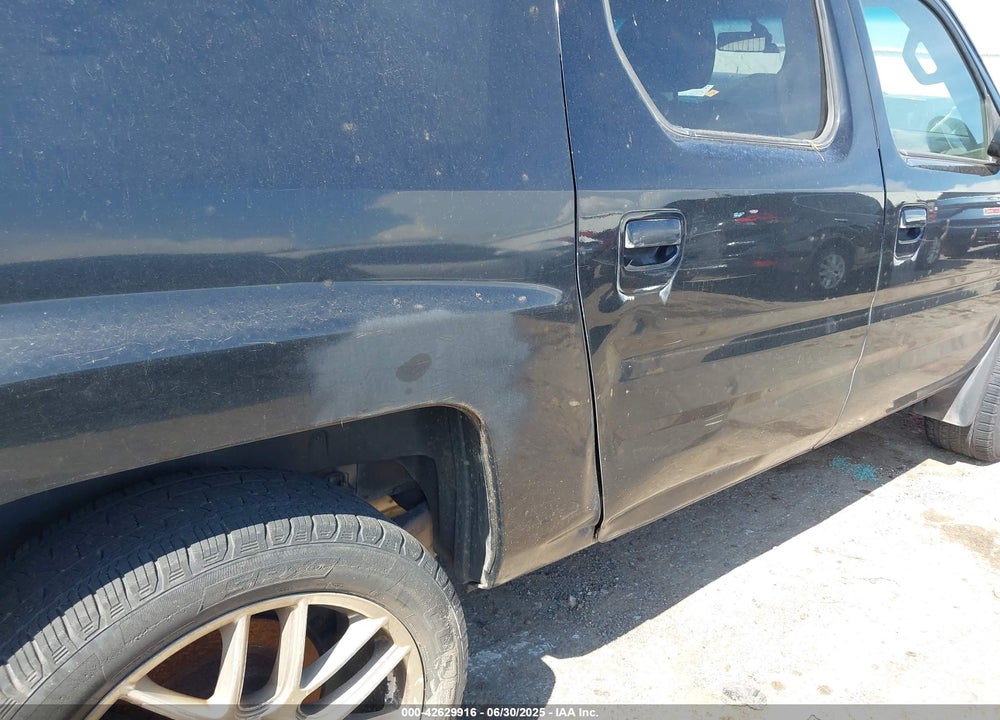 2006 HONDA RIDGELINE VIN: 2HJYK165X6H538680