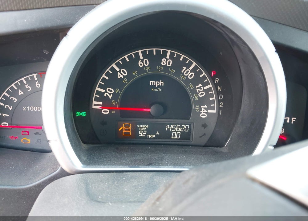 2006 HONDA RIDGELINE VIN: 2HJYK165X6H538680