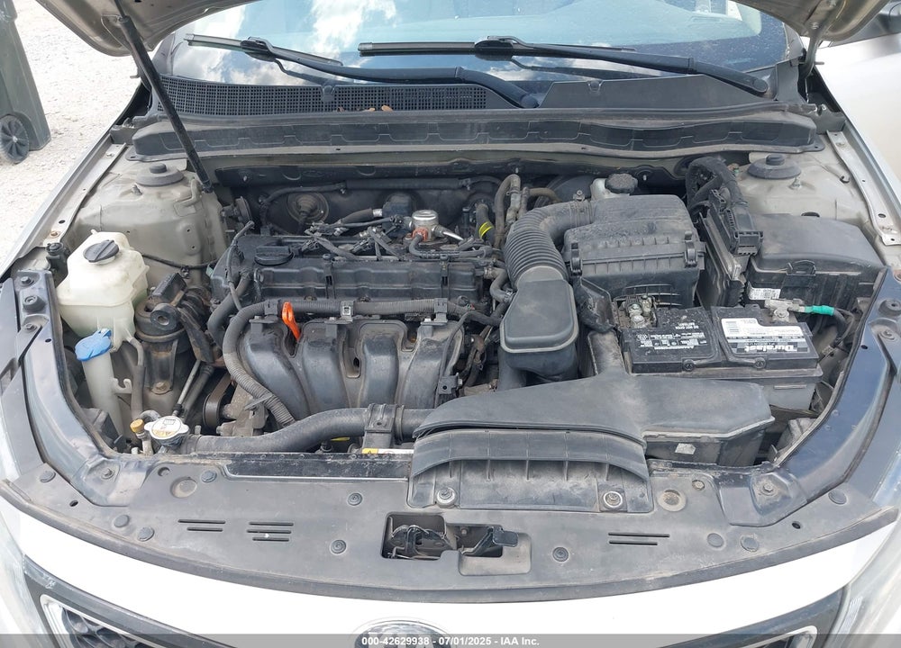 2015 KIA OPTIMA VIN: KNAGM4A78F5533101