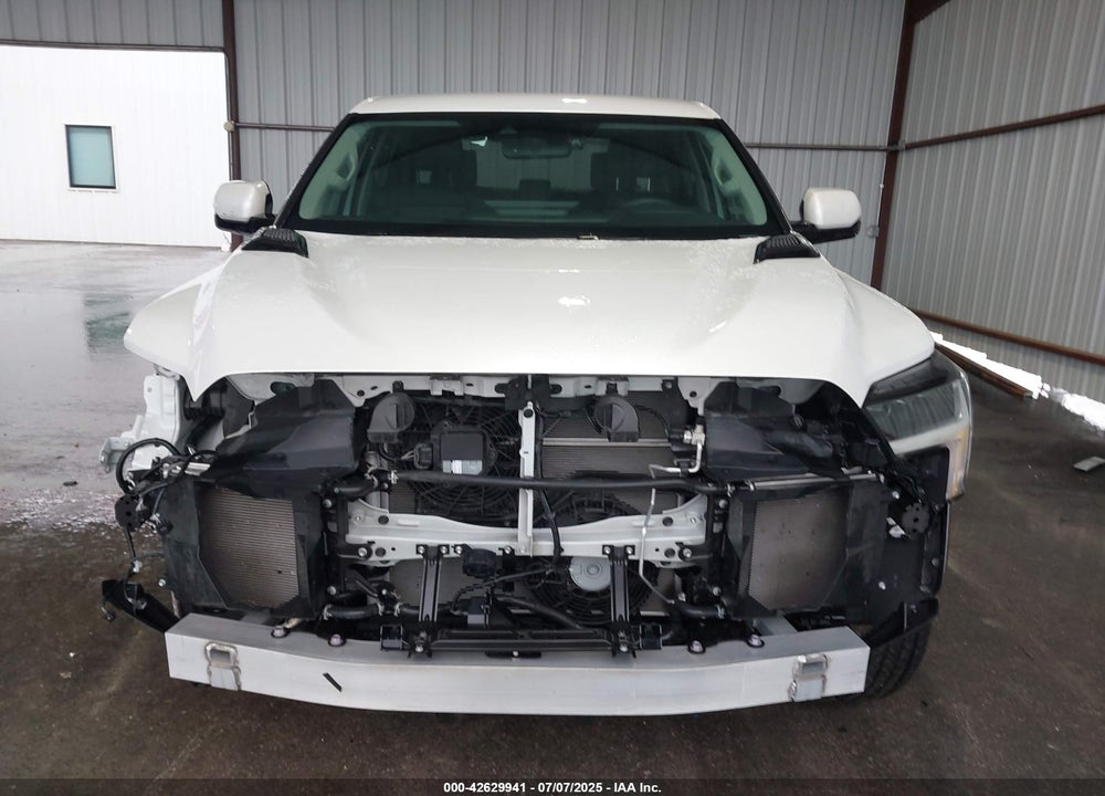 2023 TOYOTA TUNDRA VIN: 5TFJC5DB6PX036720