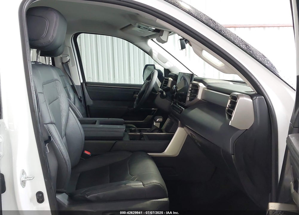 2023 TOYOTA TUNDRA VIN: 5TFJC5DB6PX036720