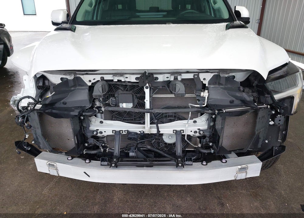 2023 TOYOTA TUNDRA VIN: 5TFJC5DB6PX036720