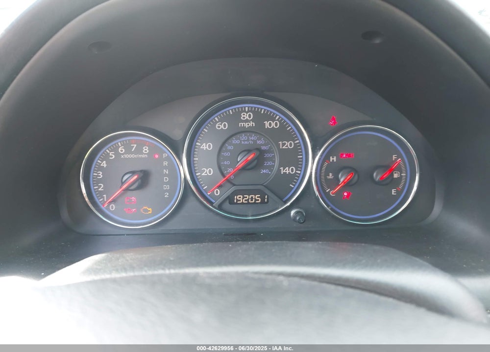 2005 HONDA CIVIC VIN: 2HGES16545H633159