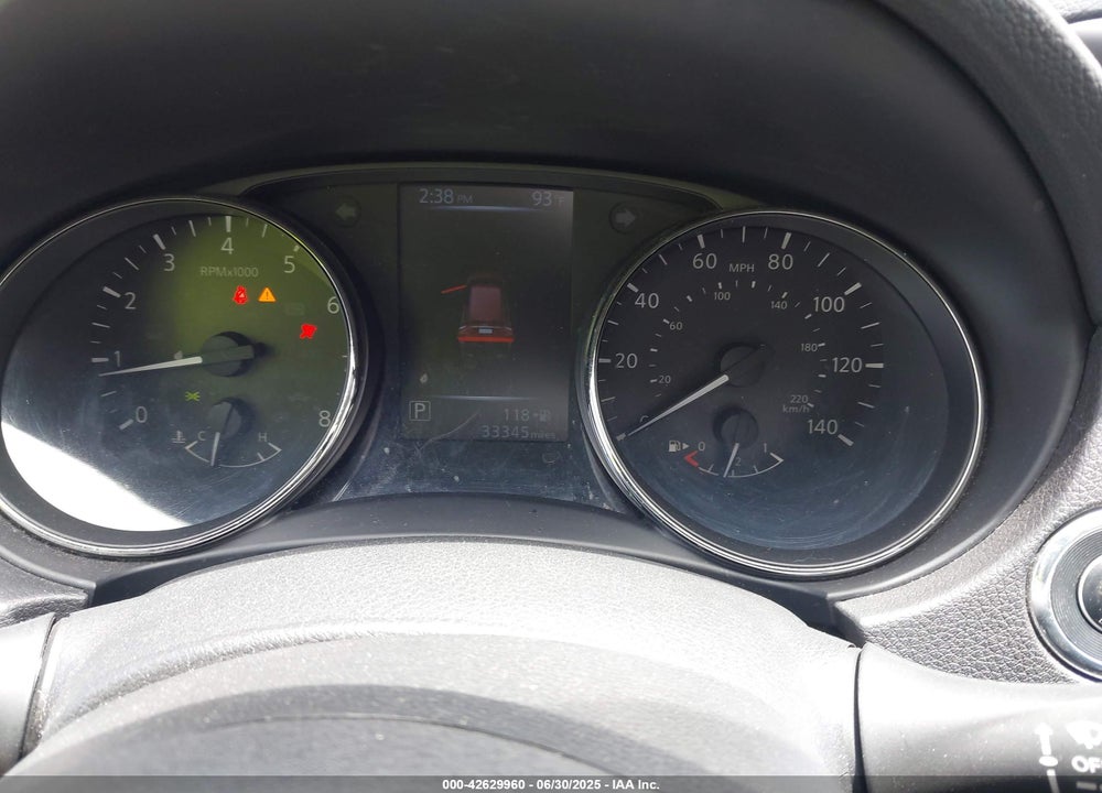 2017 NISSAN ROGUE VIN: JN8AT2MV5HW284820