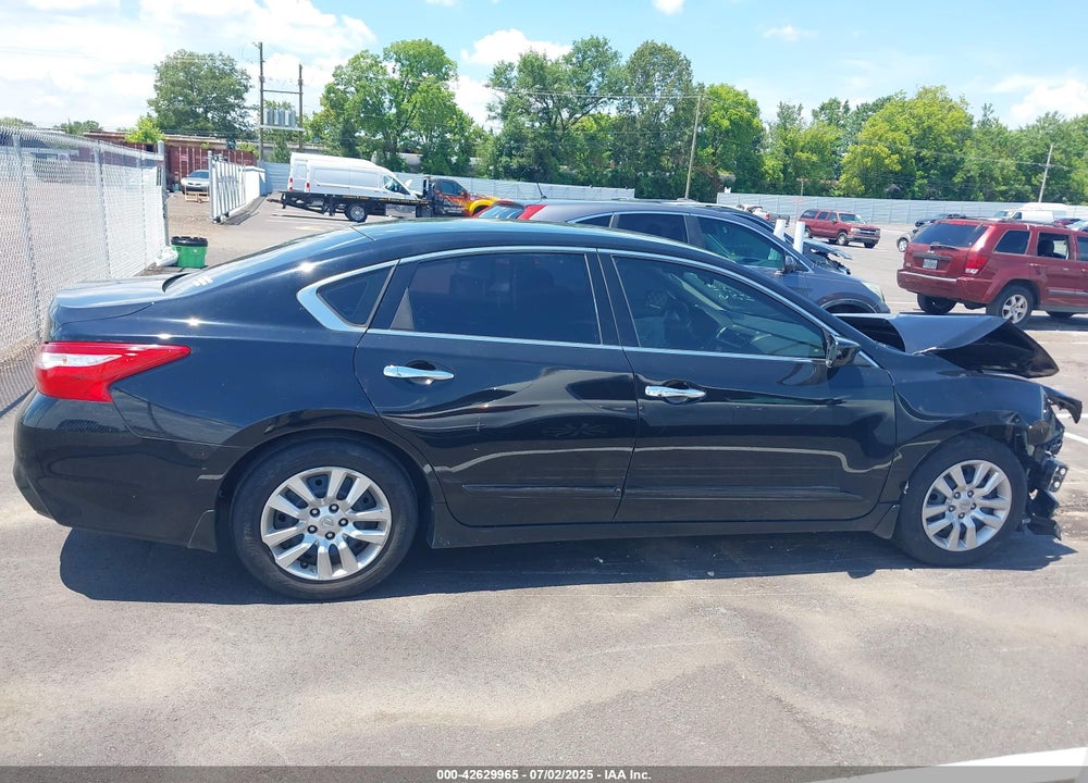 2017 NISSAN ALTIMA VIN: 1N4AL3AP6HN308139