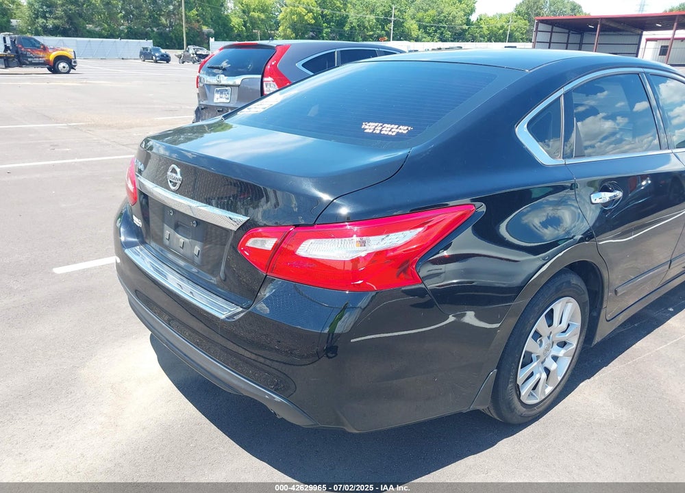 2017 NISSAN ALTIMA VIN: 1N4AL3AP6HN308139