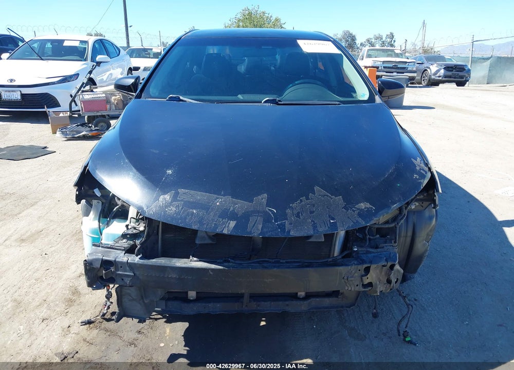2015 TOYOTA CAMRY VIN: 4T1BF1FK7FU905287