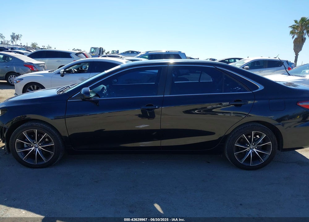 2015 TOYOTA CAMRY VIN: 4T1BF1FK7FU905287