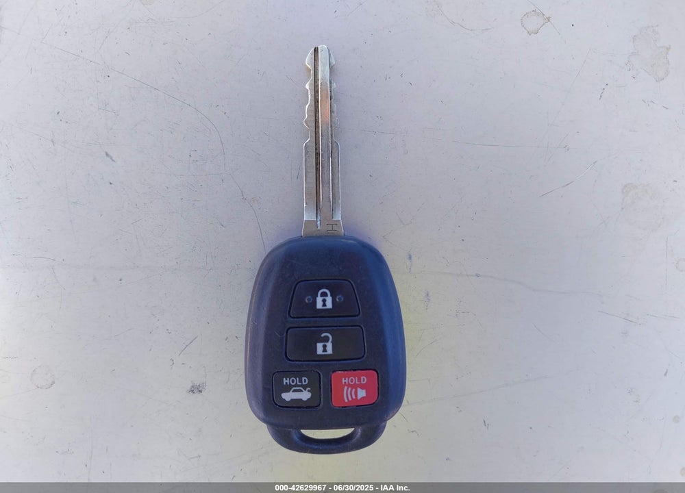 2015 TOYOTA CAMRY VIN: 4T1BF1FK7FU905287