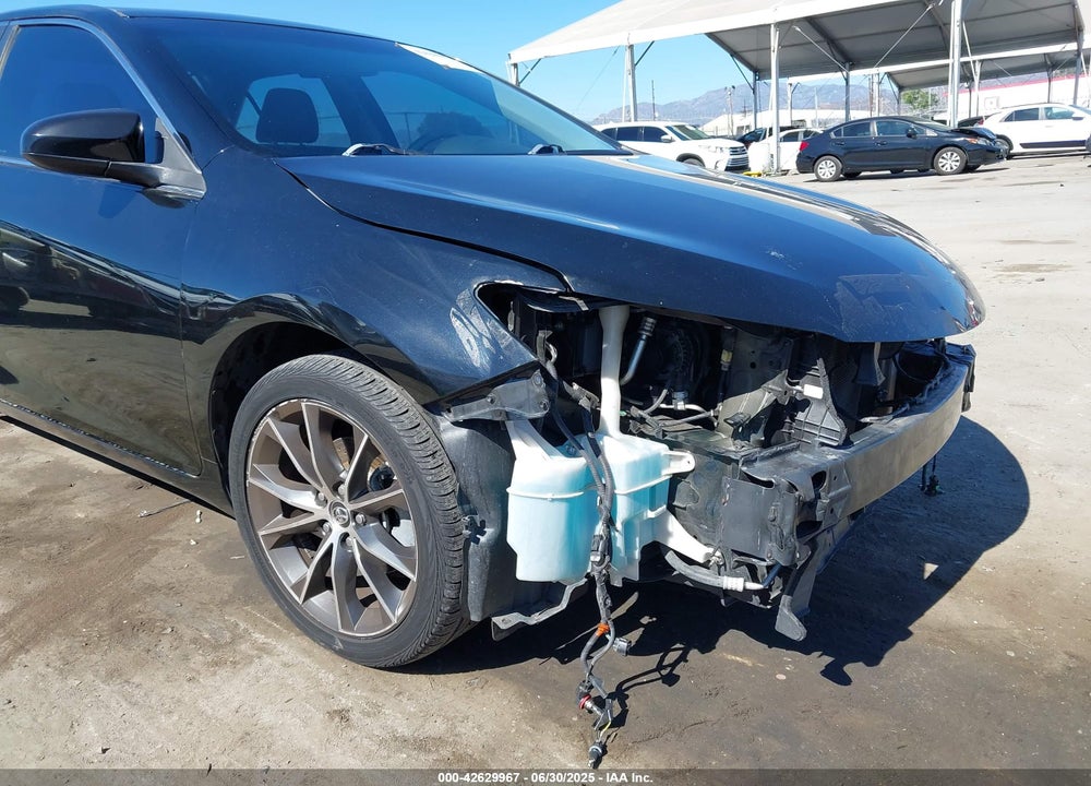 2015 TOYOTA CAMRY VIN: 4T1BF1FK7FU905287
