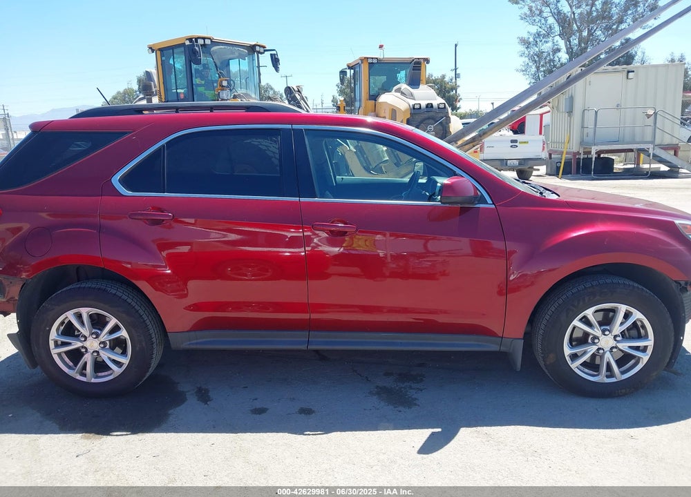 2016 CHEVROLET EQUINOX VIN: 2GNALCEK0G1123097