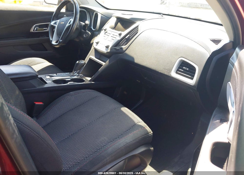 2016 CHEVROLET EQUINOX VIN: 2GNALCEK0G1123097