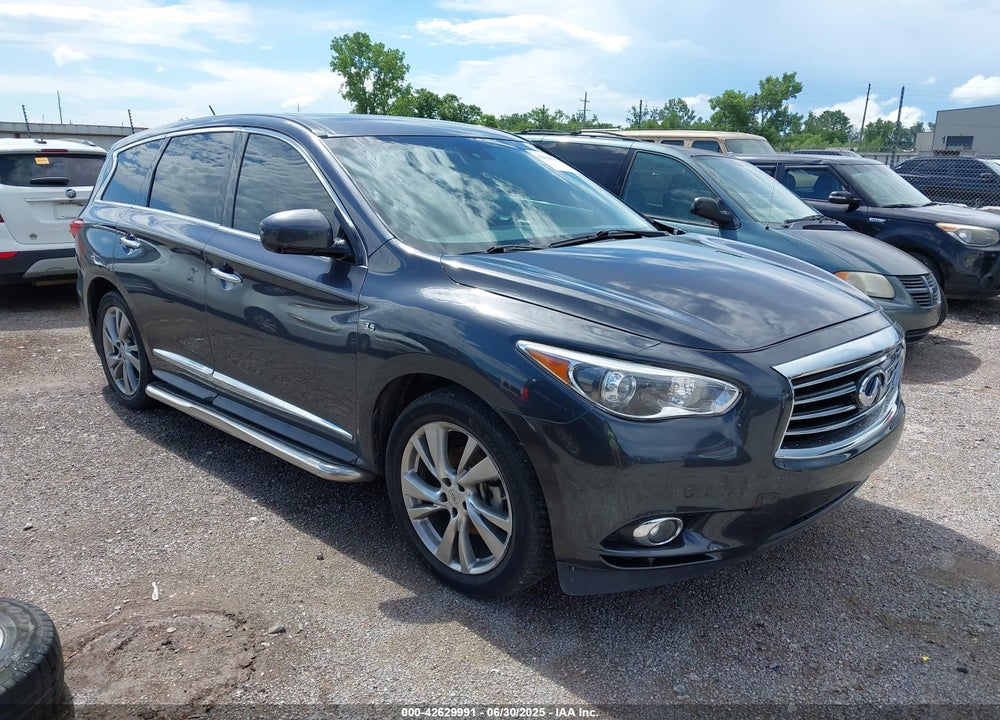 2014 INFINITI QX60 VIN: 5N1AL0MM2EC519223
