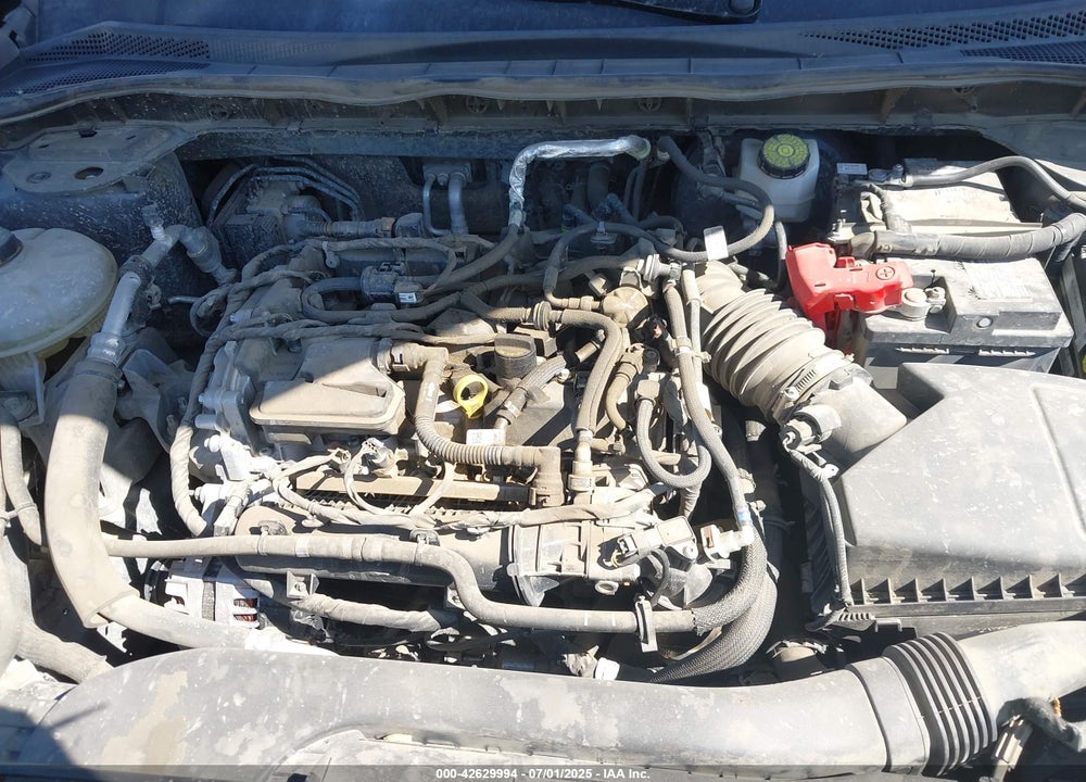 2021 FORD ESCAPE VIN: 1FMCU9G67MUA51313