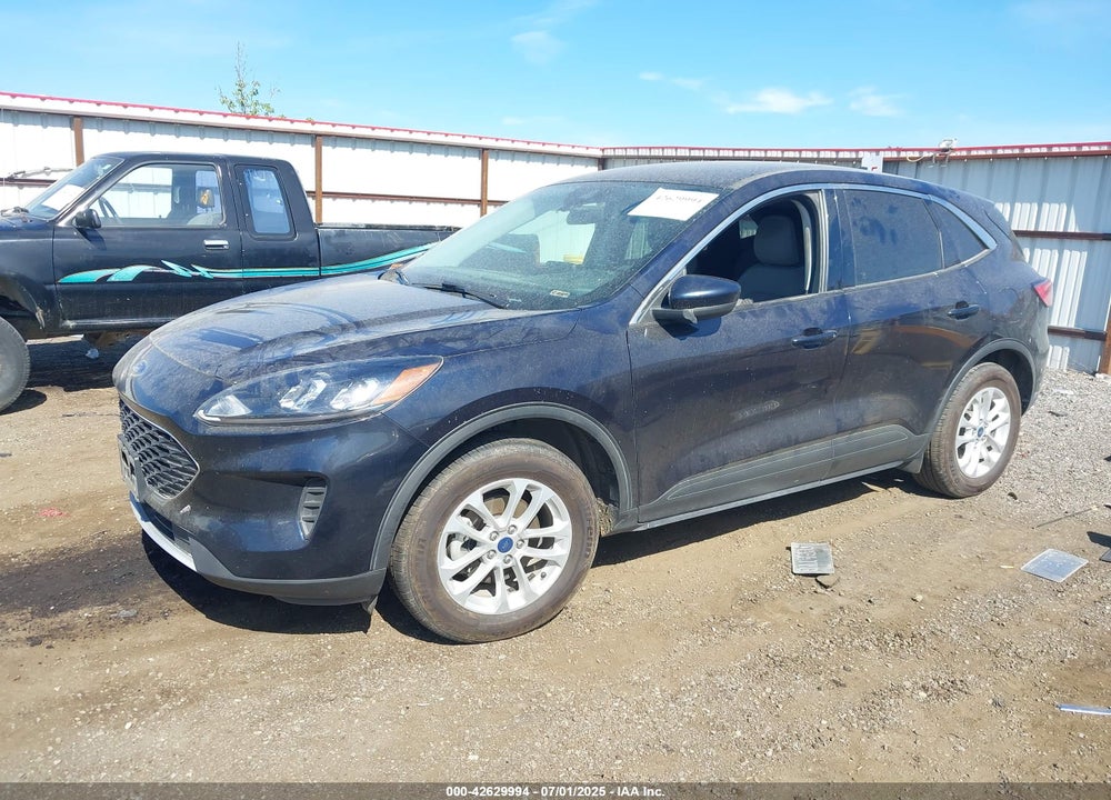 2021 FORD ESCAPE VIN: 1FMCU9G67MUA51313