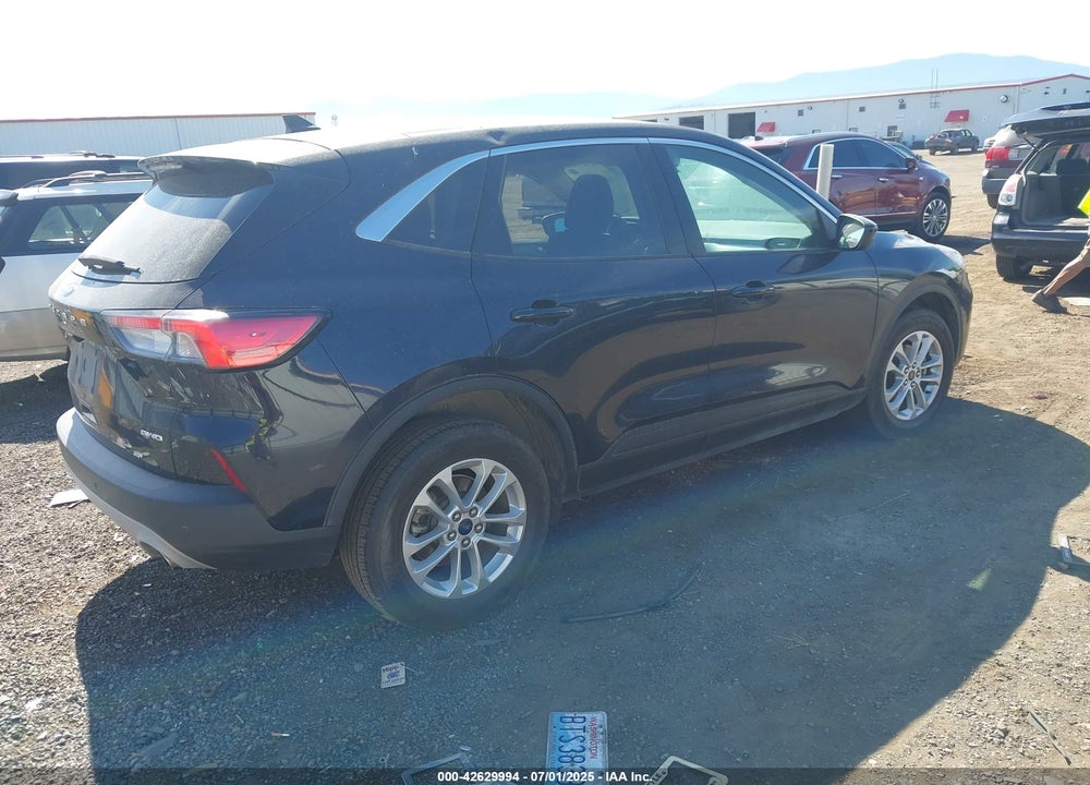 2021 FORD ESCAPE VIN: 1FMCU9G67MUA51313
