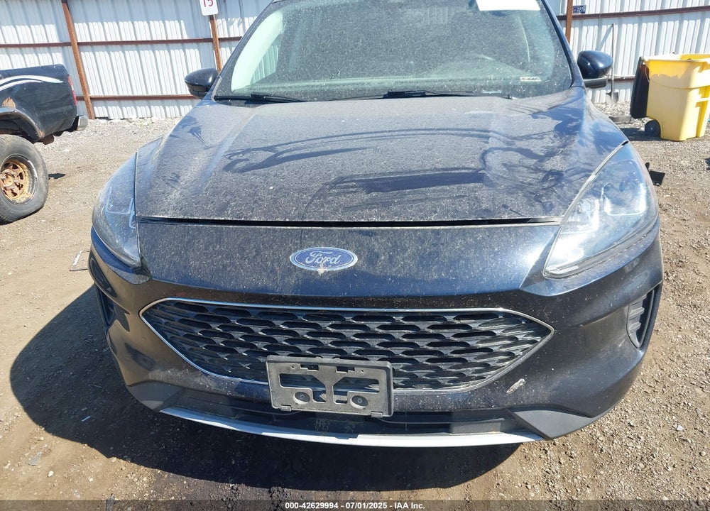 2021 FORD ESCAPE VIN: 1FMCU9G67MUA51313