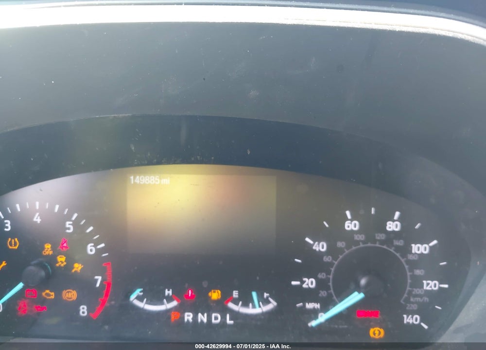 2021 FORD ESCAPE VIN: 1FMCU9G67MUA51313