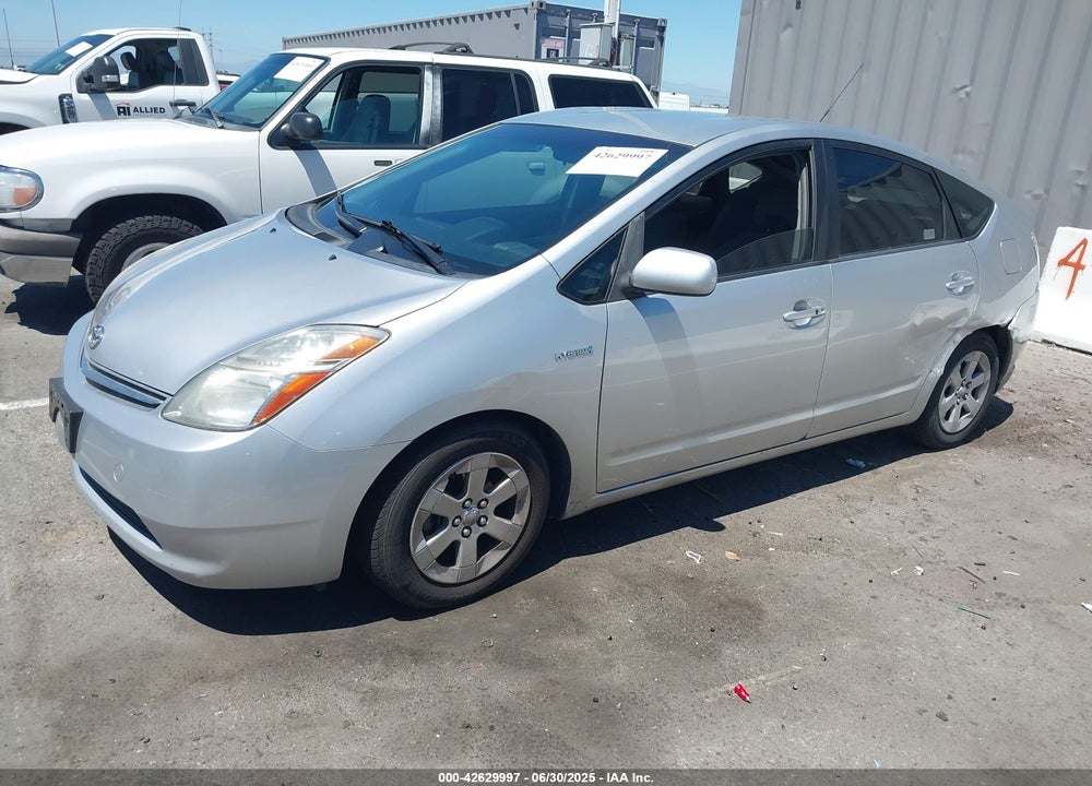 2009 TOYOTA PRIUS VIN: JTDKB20U693501178