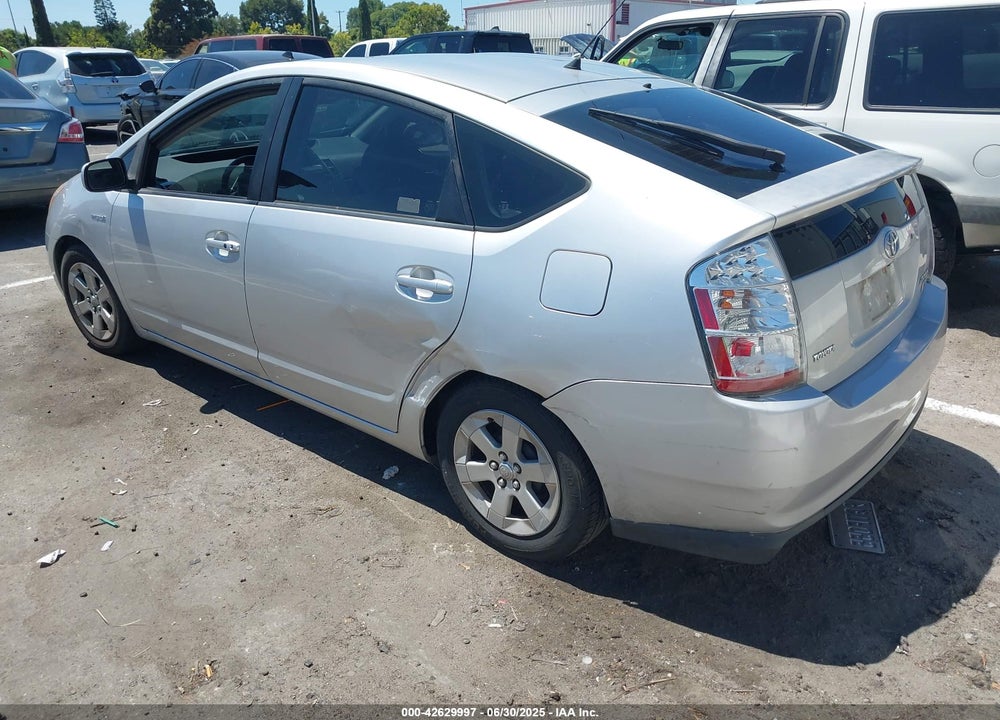 2009 TOYOTA PRIUS VIN: JTDKB20U693501178