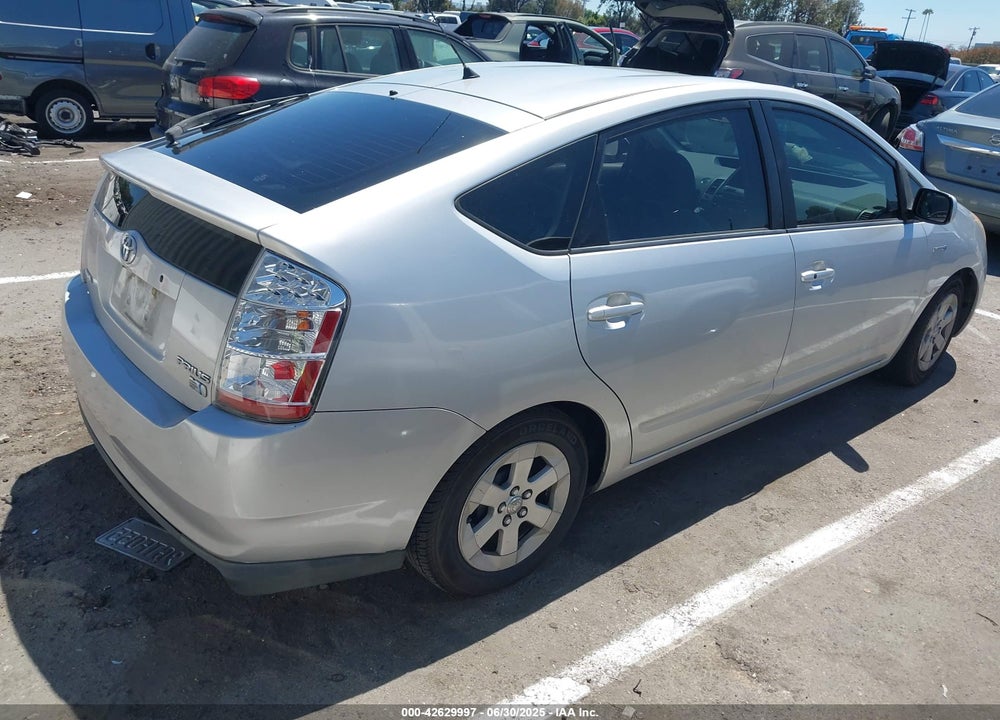 2009 TOYOTA PRIUS VIN: JTDKB20U693501178
