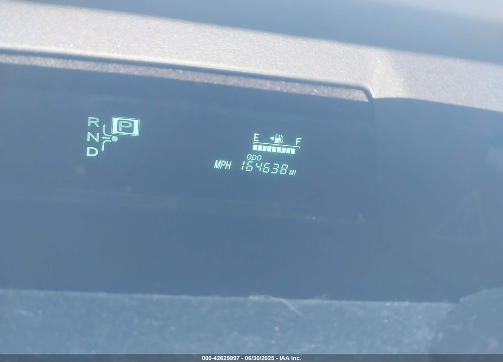 2009 TOYOTA PRIUS VIN: JTDKB20U693501178