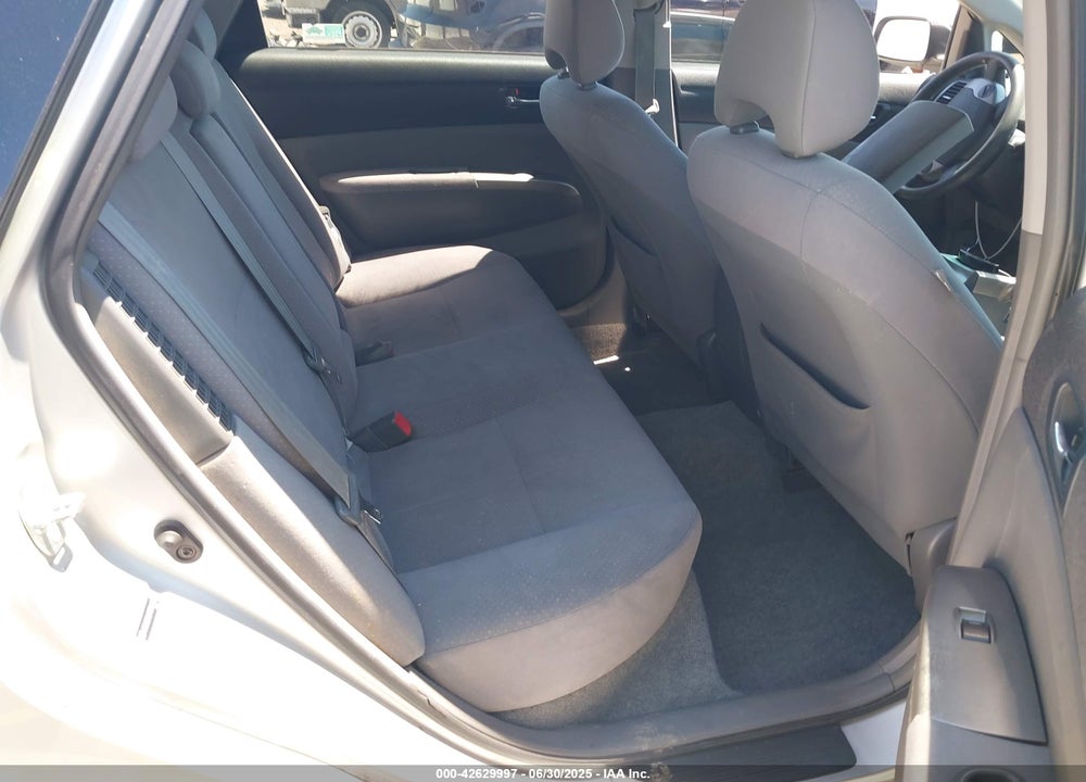 2009 TOYOTA PRIUS VIN: JTDKB20U693501178