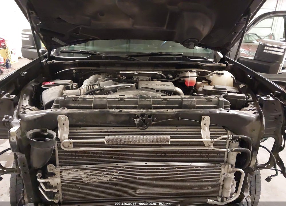 2022 CHEVROLET SILVERADO 3500HD VIN: 1GC4YUEY7NF194868