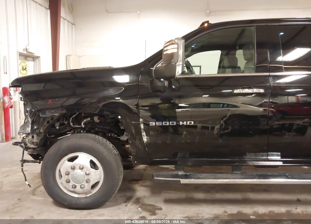 2022 CHEVROLET SILVERADO 3500HD VIN: 1GC4YUEY7NF194868