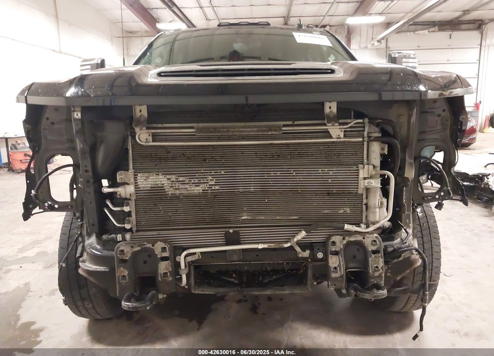 2022 CHEVROLET SILVERADO 3500HD VIN: 1GC4YUEY7NF194868